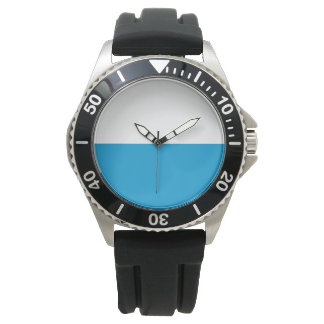 Relógio Bandeira Bavariana (Frente)