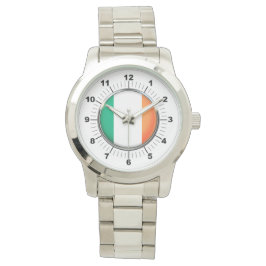 Relógio Bandeira da Irlanda do Norte