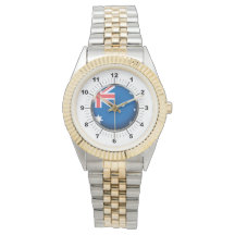 Bandeira de dois tons, Bandeira da Austrália, masc