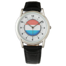 Bandeira do Luxemburgo, Black Leather Watch