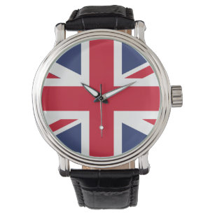 Relógio Bandeira do Reino Unido