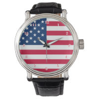 Bandeira do United States of America Watch