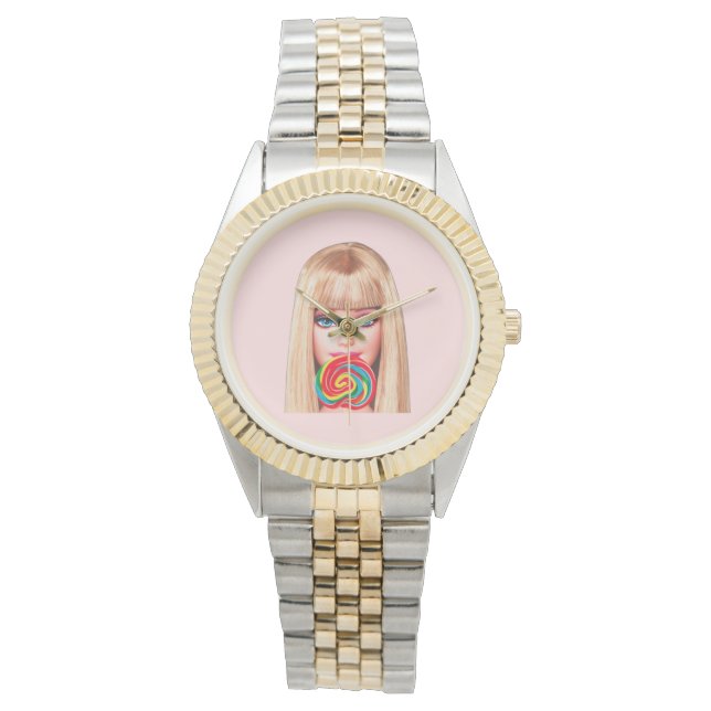 Relógio Barb Watch (Frente)