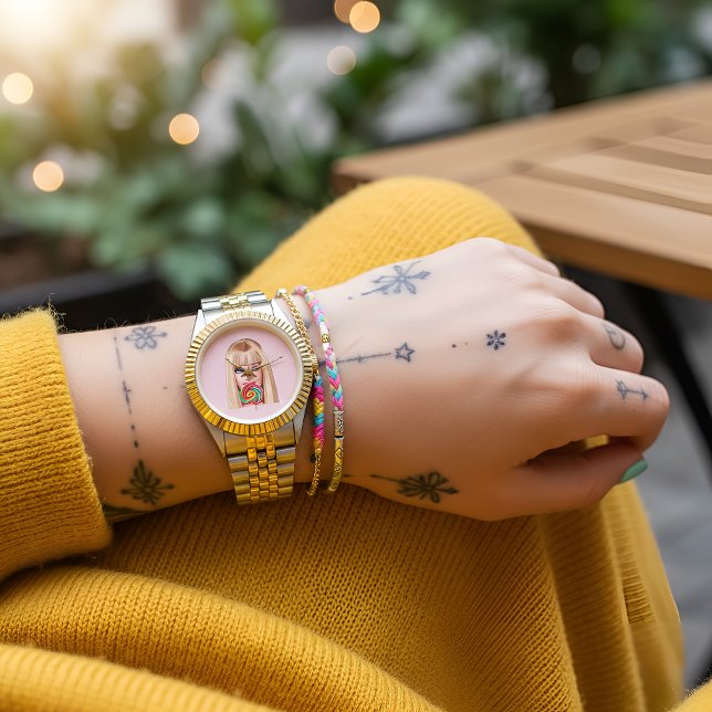 Relógio Barb Watch (Criador carregado)