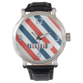 Relógio Barber Compra Mens Watch