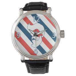 Relógio Barber - Compro Barbeiro Man Watch