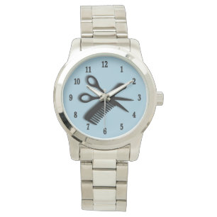 Relógio Barber Design