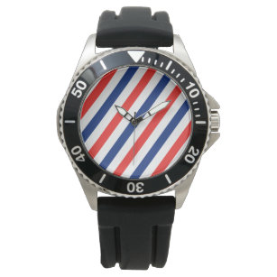 Relógio Barber Stripes