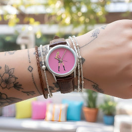 Relógio Barbie Watch