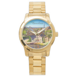 Relógio Barcelona, Park Guell