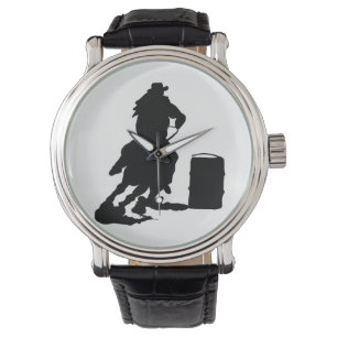 Relógio Barrel Racing Watch