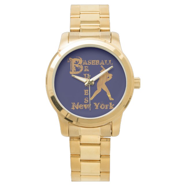 Relógio Baseball (Frente)