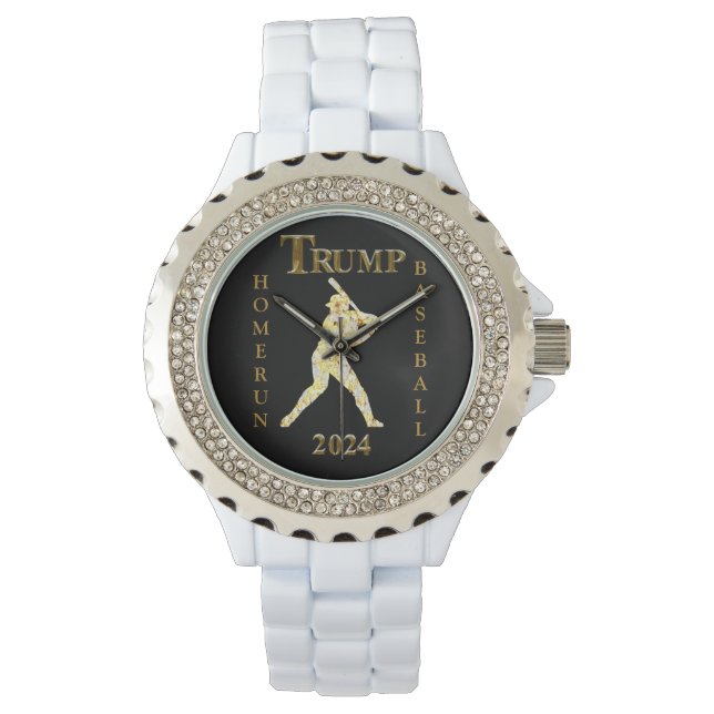 Relógio Baseball (Frente)