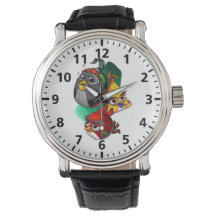 Batalha de Pássaros Irritados Vestida Vermelha, Bo