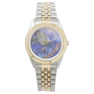 Relógio BATELEUR EAGLE "Salute To Africa"