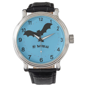 Relógio Batman história em quadrinhos motif reloj Watch