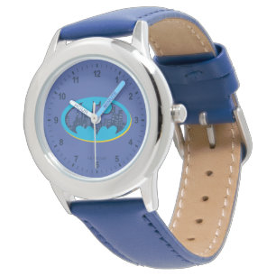 Relógio Batman Símbolo da Cidade de Gotham