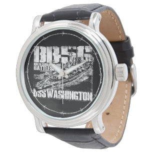 Relógio Battleship Washington Watch