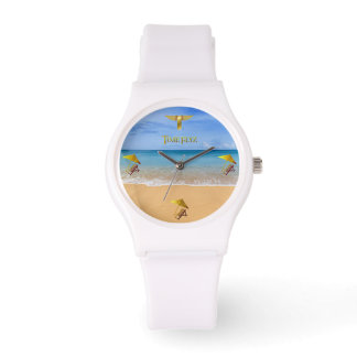 Relógio Beach Time Watch