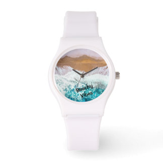 Relógio Beach vibe esportista Watch