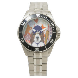 Relógio Beagle