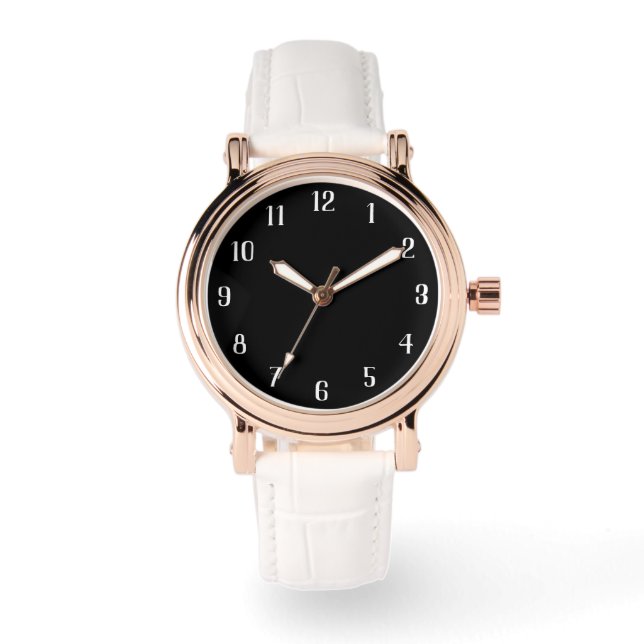 Relógio Beautiful and Elegant Women's Watch (Frente)