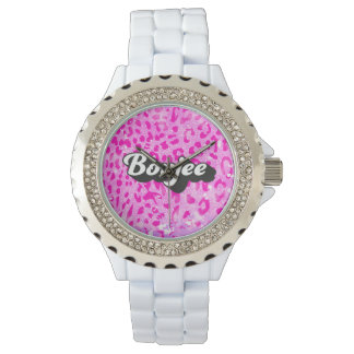 Relógio Beautiful Boujee Womens Watch