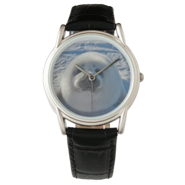 Relógio Bebês Mais Pobres | Bebê (Frente)