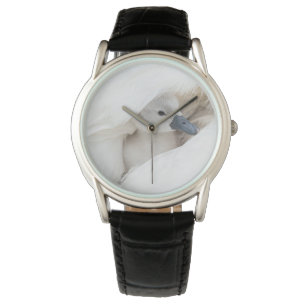 Relógio Bebês Mais Pobres   Bebê-Mute Swan