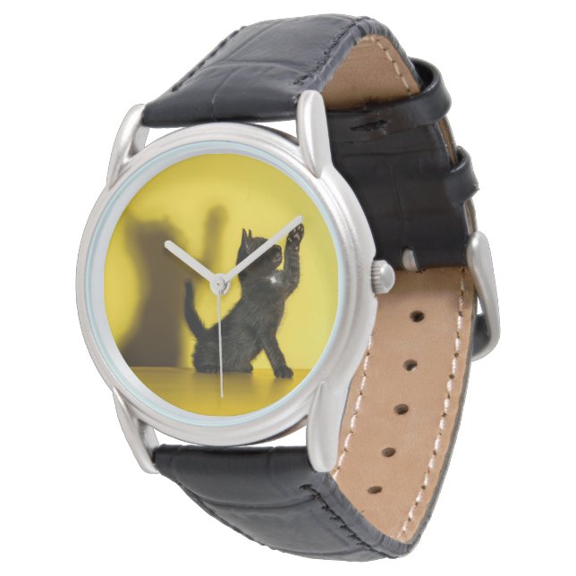 Relógio Bebês Mais Pobres | Brinquedo preto (Angular)