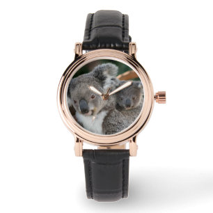 Relógio Bebês Mais Pobres   Koala e Joey