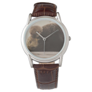 Relógio Bebês Mais Pobres Pup Externo Recém-Nascido