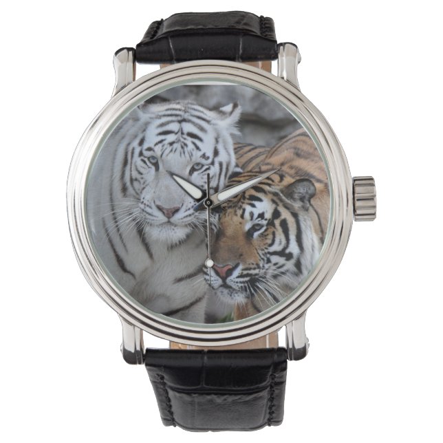 Relógio Belo Tiger Friends Watch (Frente)