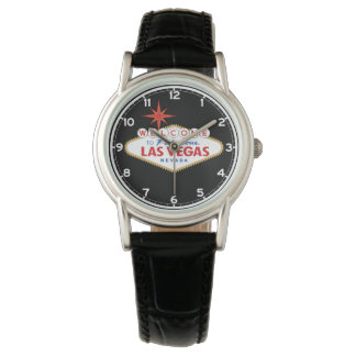 Relógio Bem-vindos a Las Vegas, Nevada