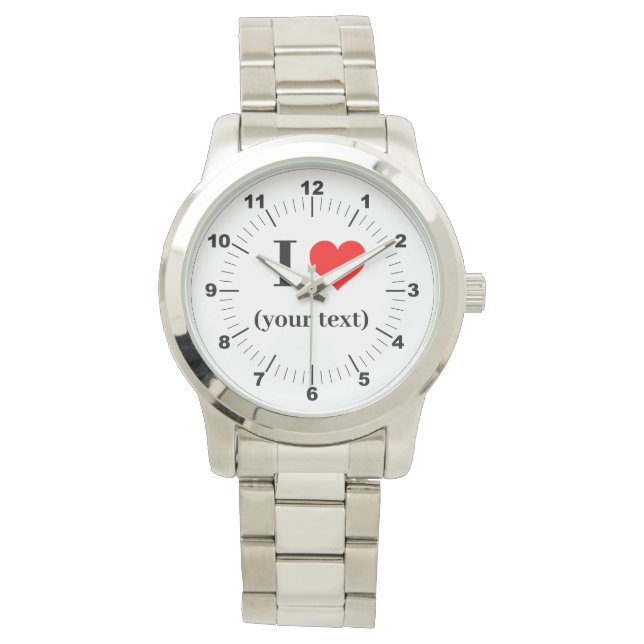 Relógio BESTSELLER! Mulher: ❤️ "Silver Watch" (Frente)