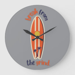 Relógio BFTG do Conselho do surf