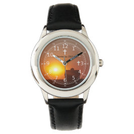 Relógio Bíblia Cristã Inspiradora Verso