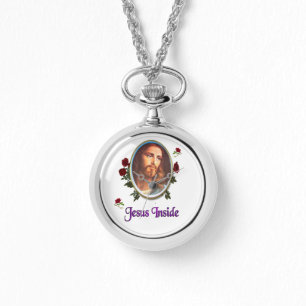 Relógio Bíblia Verso