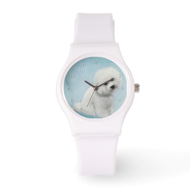Relógio Bichon Watch (Frente)