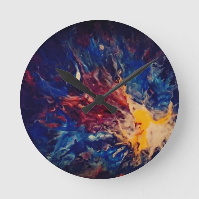 Relógio Big Bang (Frente)