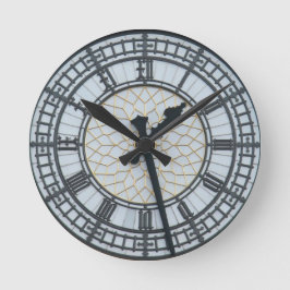 relógio Big Ben inútil