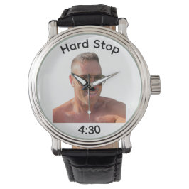 Relógio Big Sug Hard Stop Watch
