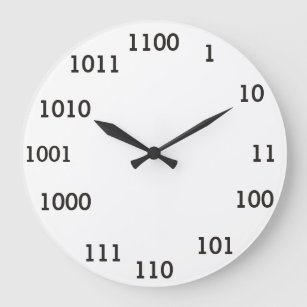 Relógio Binário