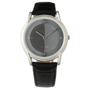 Relógio Black Knight Watch