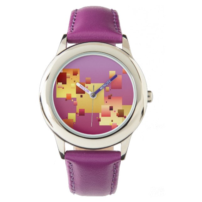 Relógio Bloqueio (Frente)