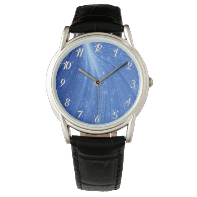 Relógio Blue Buddy Watch (Frente)