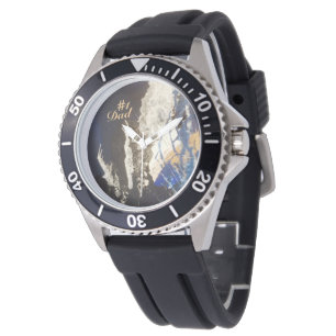 Relógio Blue Coral Reef Watch