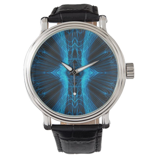 Relógio Blue One Light Design Watch (Frente)