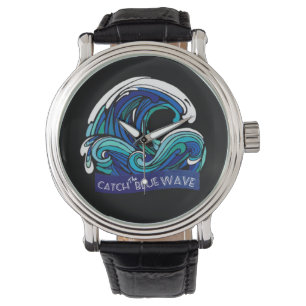 Relógio Blue Wave 2018 Watch