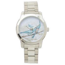 Relógio Bluebird Watch por Hevener